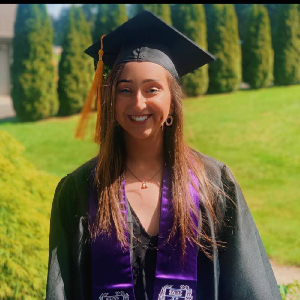 Meet your Posher, Katelyn